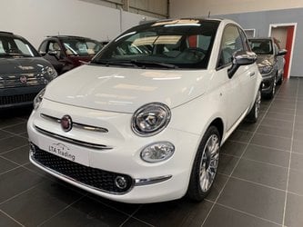 Voitures Occasion Fiat 500 1.2 8V 69Ch Eco Pack Star 109G À Joinville-Le-Pont