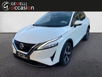 Voitures Occasion Nissan Qashqai 1.3 Mild Hybrid 140Ch N-Connecta 2022 À Bagnols-Sur-Cèze