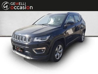 Voitures Occasion Jeep Compass 1.4 Multiair Ii 140Ch Limited 4X2 À Orange