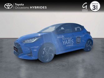 Voitures Occasion Toyota Yaris 130H Première Mc24 À Orange