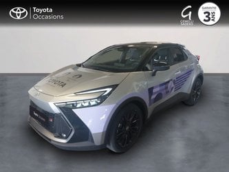 Voitures Occasion Toyota C-Hr 2.0 Hybride Rechargeable 225Ch Gr Sport À Carpentras