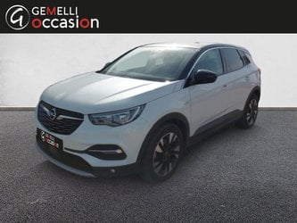 Voitures Occasion Opel Grandland X 1.5 D 130Ch Design Line À Le Pontet