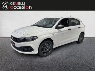 Voitures Occasion Fiat Tipo 1.5 Firefly Turbo 130Ch S/S Hybrid Dct7 À Orange