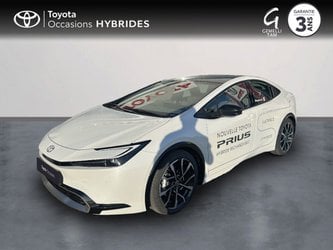 Occasion Toyota Prius Rechargeable 2.0 Hybride Rechargeable 223Ch Design À Montélimar