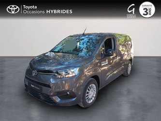 Occasion Toyota Proace City Electric Long 50 Kwh Business Rc23 À Carpentras