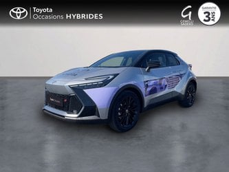 Occasion Toyota C-Hr 2.0 Hybride Rechargeable 225Ch Gr Sport À Orange