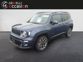 Voitures Occasion Jeep Renegade 1.3 Turbo T4 240Ch 4Xe S At6 À Carpentras