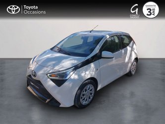 Voitures Occasion Toyota Aygo 1.0 Vvt-I 72Ch X-Play 5P My20 À Carpentras