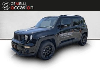 Occasion Jeep Renegade 1.3 Turbo T4 190Ch 4Xe Upland At6 À Orange