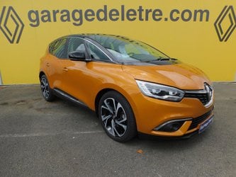 Voitures Occasion Renault Scénic Scenic Iv 1.3 Tce 160Ch Fap Intens Edc À Saint-Georges-Sur-Loire