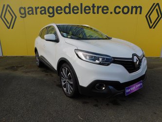 Voitures Occasion Renault Kadjar 1.5 Dci 110Ch Energy Intens Edc Eco² À Saint-Georges-Sur-Loire
