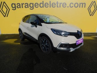 Voitures Occasion Renault Captur 1.5 Dci 90Ch Energy Intens Euro6C À Saint-Georges-Sur-Loire
