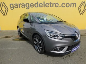 Voitures Occasion Renault Scénic Scenic Iv 1.7 Blue Dci 120Ch Business Intens Edc À Saint-Georges-Sur-Loire