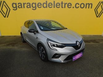 Voitures Occasion Renault Clio V 1.6 E-Tech 140Ch Premiere Edition À Saint-Georges-Sur-Loire
