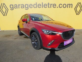Voitures Occasion Mazda Cx-3 2.0 Skyactiv-G 150 Selection Awd Bva À Saint-Georges-Sur-Loire