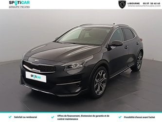 Voitures Occasion Kia Xceed 1.5 T-Gdi 160Ch Design Dct7 2021 À Libourne