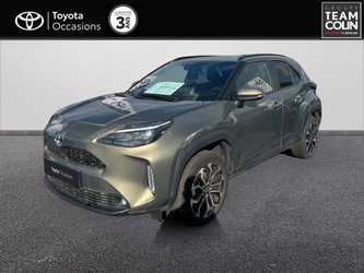 Voitures Occasion Toyota Yaris Cross 116H Design Awd-I My22 À Provins