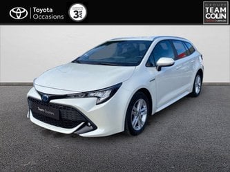 Voitures Occasion Toyota Corolla Touring Spt 122H Dynamic Business My20 5Cv À Barberey-Saint-Sulpice