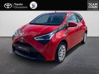 Voitures Occasion Toyota Aygo 1.0 Vvt-I 72Ch X-Play 5P My20 À Barberey-Saint-Sulpice