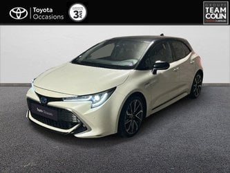 Voitures Occasion Toyota Corolla 122H Collection My20 À Boulogne-Billancourt