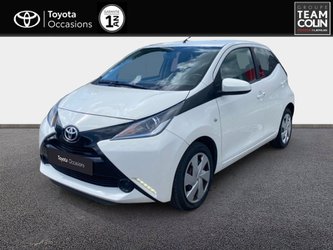 Voitures Occasion Toyota Aygo 1.0 Vvt-I 69Ch X-Play 5P À Barberey-Saint-Sulpice