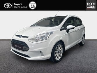 Voitures Occasion Ford B-Max 1.0 Scti 125Ch Ecoboost Stop&Start Titanium À Noisy-Le-Grand