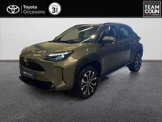 Voitures Occasion Toyota Yaris Cross 116H Design Awd-I My22 À Noisy-Le-Grand