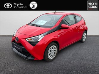 Voitures Occasion Toyota Aygo 1.0 Vvt-I 72Ch X-Play 3P My19 À Provins