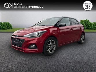Voitures Occasion Hyundai I20 1.2 84Ch Intuitive À Noisy-Le-Grand