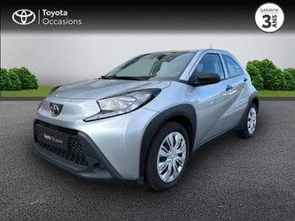 Voitures Occasion Toyota Aygo X 1.0 Vvt-I 72Ch Active Business À Noisy-Le-Grand