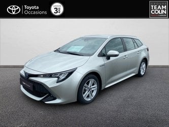 Voitures Occasion Toyota Corolla Touring Spt 122H Dynamic Business My20 + Support Lombaire 5Cv À Provins