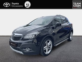 Voitures Occasion Opel Mokka 1.4 Turbo 140Ch Cosmo Pack Start&Stop 4X2 À Nanteuil-Lès-Meaux