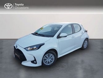Voitures Occasion Toyota Yaris 116H Dynamic Business 5P + Programme Beyond Zero Academy My22 À Nemours