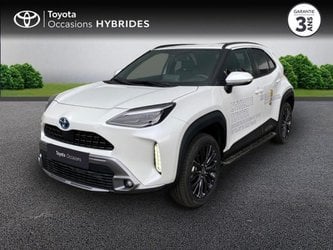 Voitures Occasion Toyota Yaris Cross 116H Trail Awd-I + Marchepieds My22 À Noisy-Le-Grand