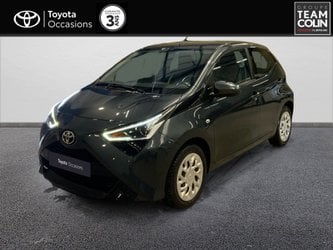 Voitures Occasion Toyota Aygo 1.0 Vvt-I 69Ch X-Play 5P À Arcueil
