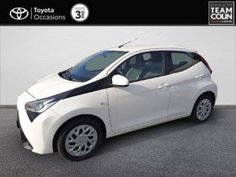 Voitures Occasion Toyota Aygo 1.0 Vvt-I 72Ch X-Play 5P My20 À Nemours