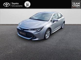 Voitures Occasion Toyota Corolla 122H Dynamic Business + Programme Beyond Zero Academy My22 À Samoreau