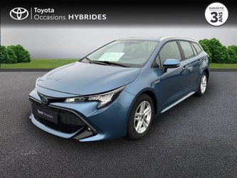 Voitures Occasion Toyota Corolla Touring Spt 122H Dynamic Business + Programme "Beyond Zero Academy" My21 À Provins