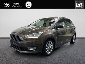 Voitures Occasion Ford C-Max 1.0 Ecoboost 125Ch Stop&Start Titanium À Noisy-Le-Grand