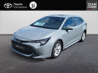 Voitures Occasion Toyota Corolla Touring Spt 122H Dynamic Business + Programme "Beyond Zero Academy" My21 À Crancey