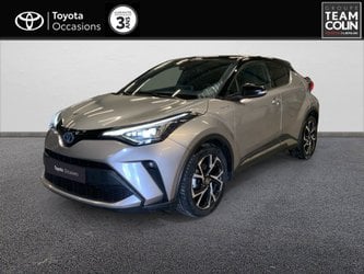 Voitures Occasion Toyota C-Hr 184H Collection 2Wd E-Cvt My20 À Barberey-Saint-Sulpice