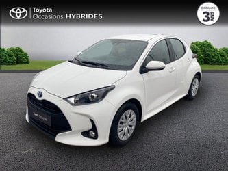 Voitures Occasion Toyota Yaris 116H France Business 5P + Stage Hybrid Academy À Barberey-Saint-Sulpice