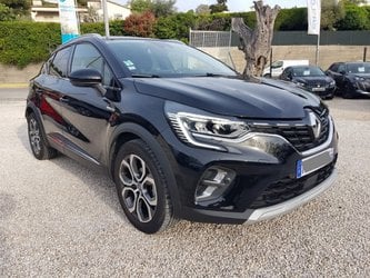 Voitures Occasion Renault Captur Ii 1.5 Blue Dci 115Ch Intens Edc À Villeneuve-Loubet