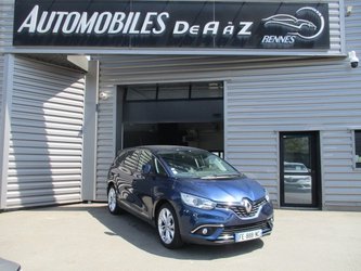 Voitures Occasion Renault Grand Scénic Grand Scenic Iv 1.7 Blue Dci 120Ch Business 7 Places À Domalain
