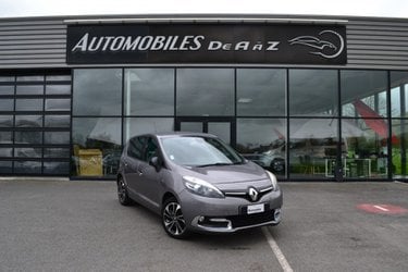 Voitures Occasion Renault Scénic Scenic Iii 1.2 Tce 130Ch Energy Bose Euro6 2015 À Domalain