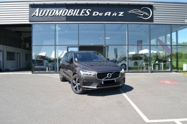 Voitures Occasion Volvo Xc60 D4 Adblue 190Ch R-Design Geartronic À Domalain