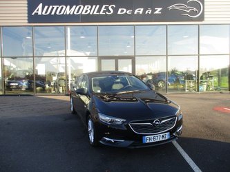 Voitures Occasion Opel Insignia Grand Sport 1.6 D 136Ch Innovation Business Bva Euro6Dt À Domalain