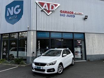 Voitures Occasion Peugeot 308 Bluehdi 100Ch S&S Bvm6 Style À Orvault