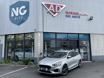 Voitures Occasion Ford Focus Sw 1.5 Ecoblue 120 S&S St-Line À Orvault