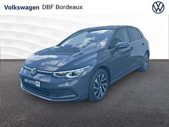 Voitures Occasion Volkswagen Golf Viii 1.4 Hybrid Rechargeable Opf 204 Dsg6 Style À Lormont